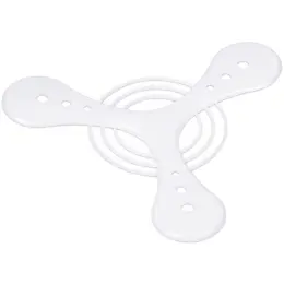 White Altitude Whizz Mini Flying Disc